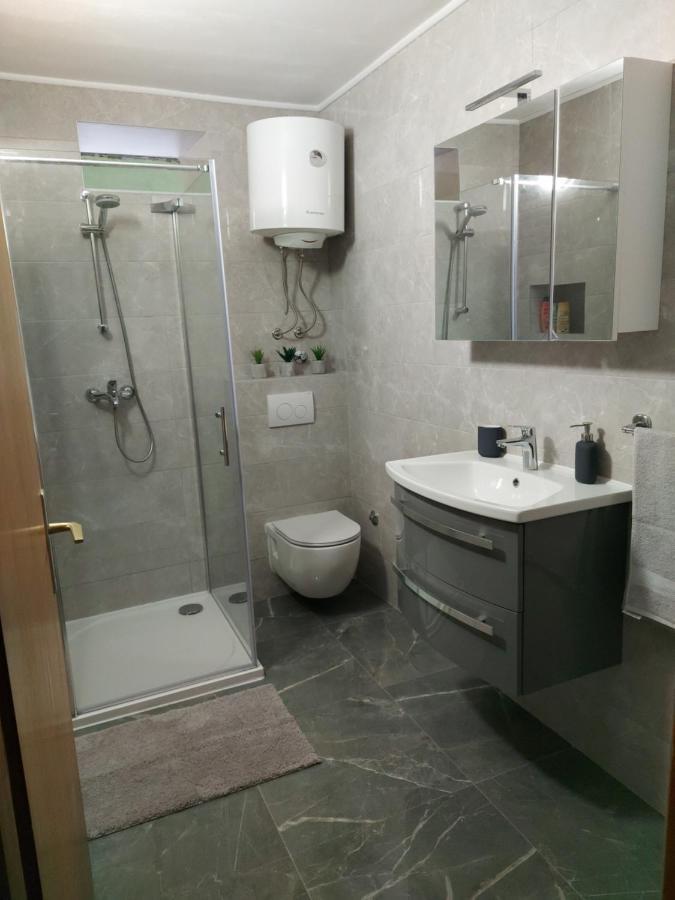 Apartment Balinovaca Skradin Eksteriør billede