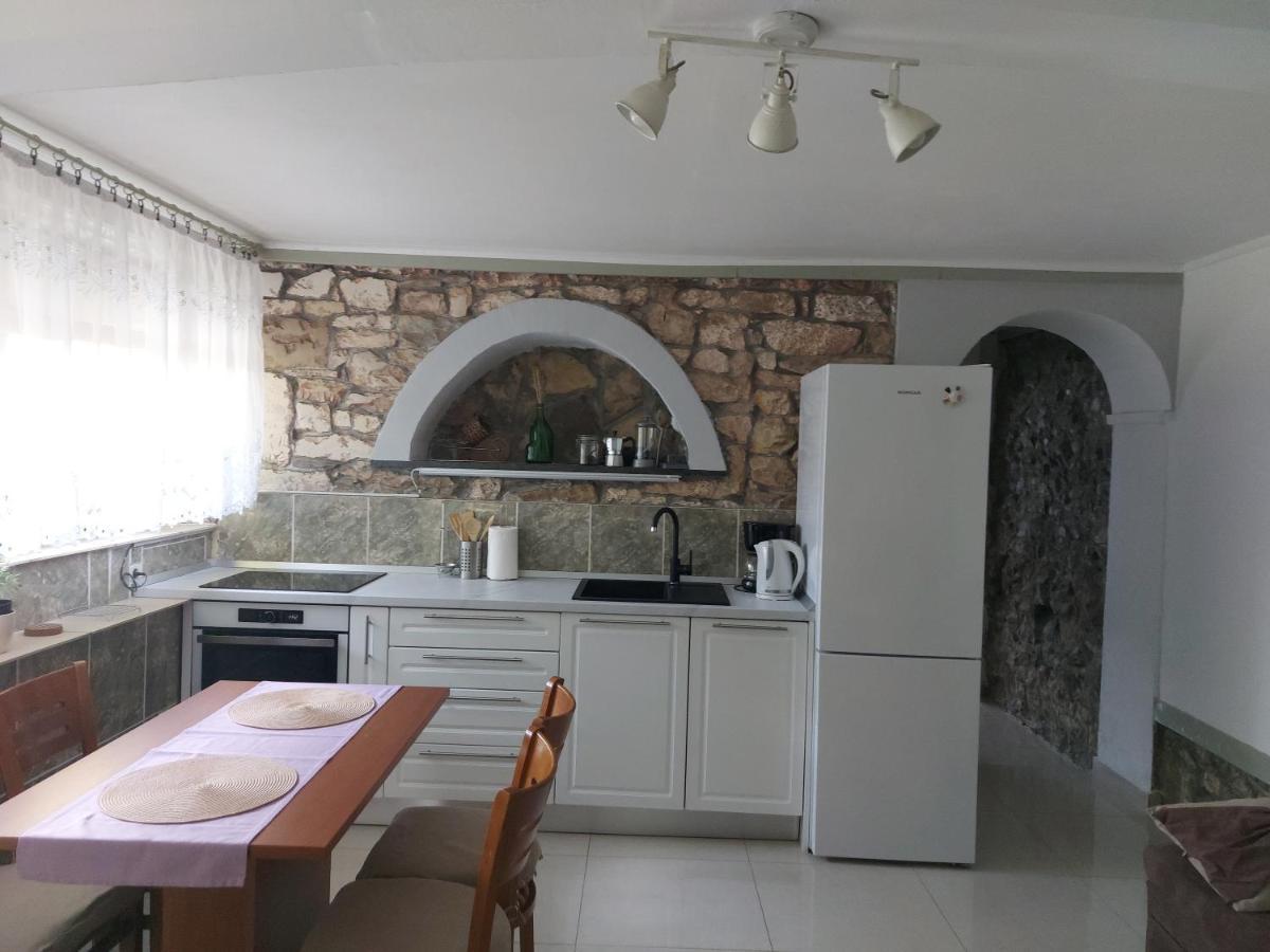Apartment Balinovaca Skradin Eksteriør billede