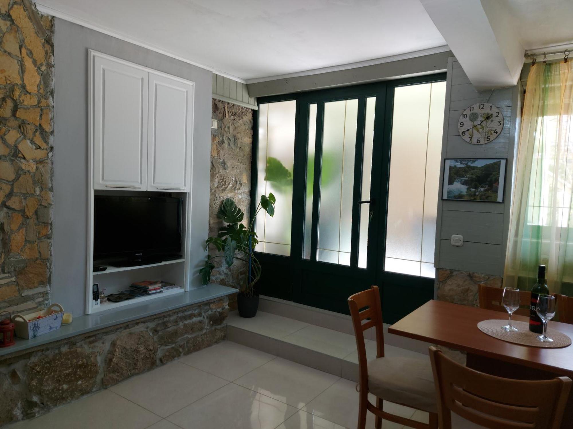 Apartment Balinovaca Skradin Eksteriør billede