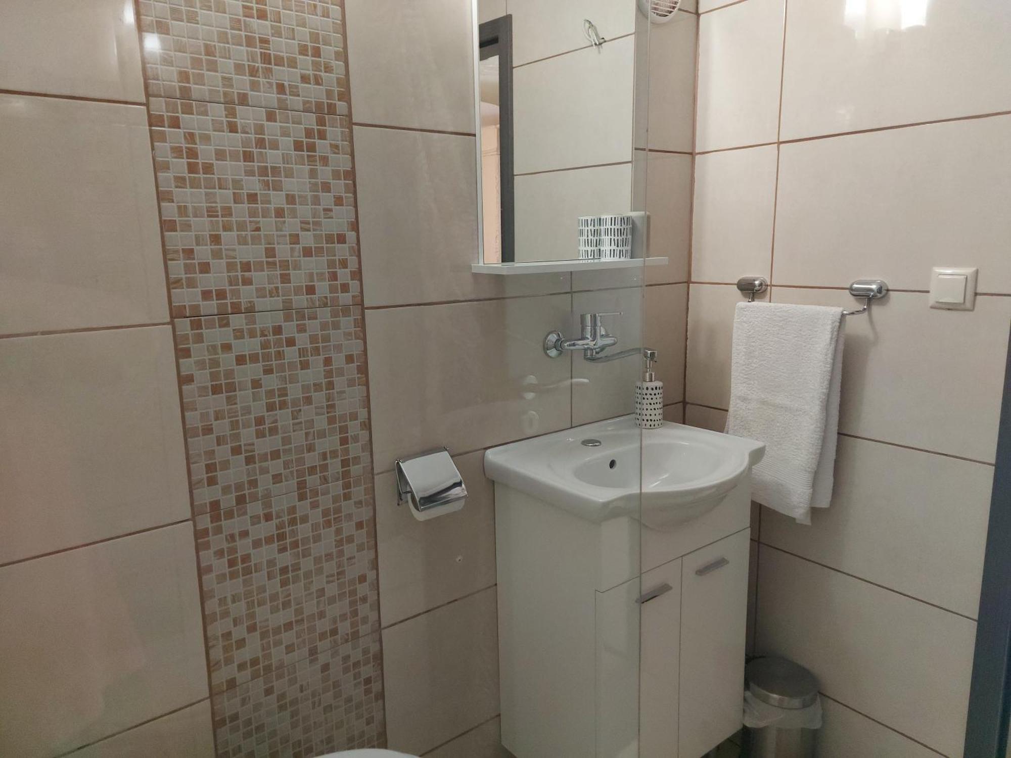 Apartment Balinovaca Skradin Eksteriør billede