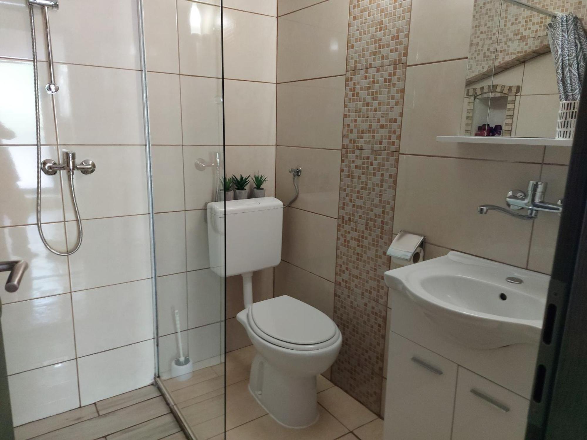 Apartment Balinovaca Skradin Eksteriør billede
