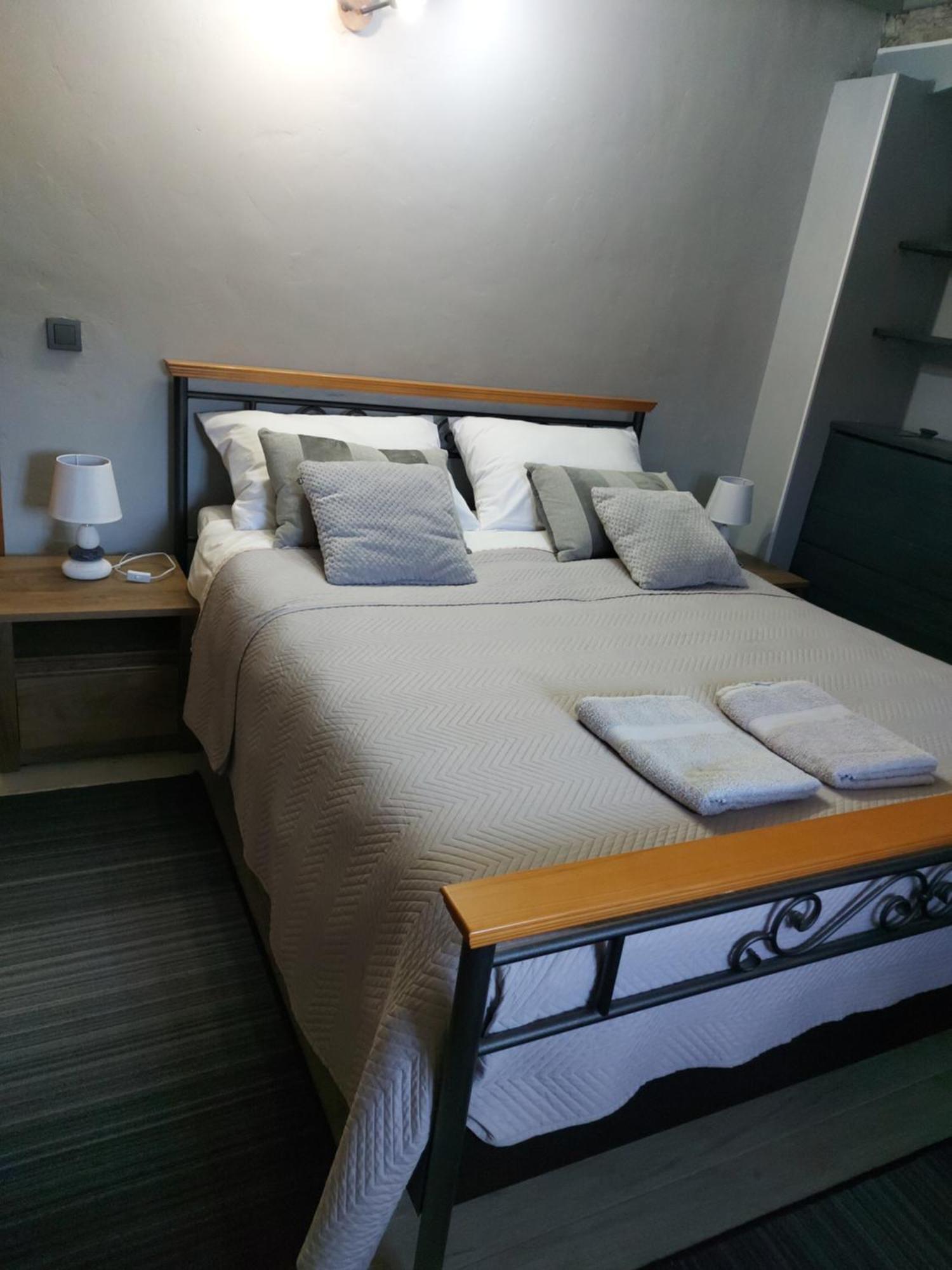 Apartment Balinovaca Skradin Eksteriør billede