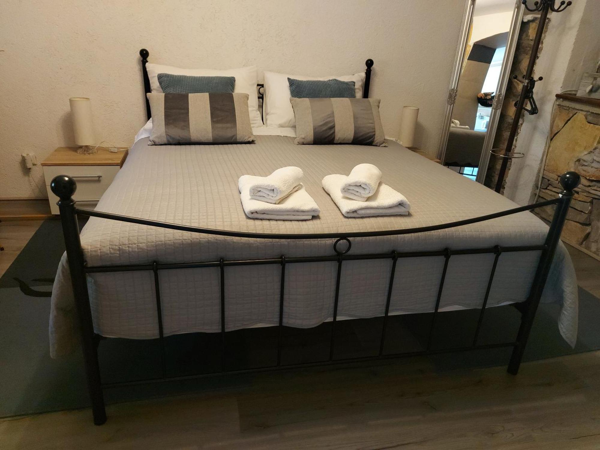 Apartment Balinovaca Skradin Eksteriør billede
