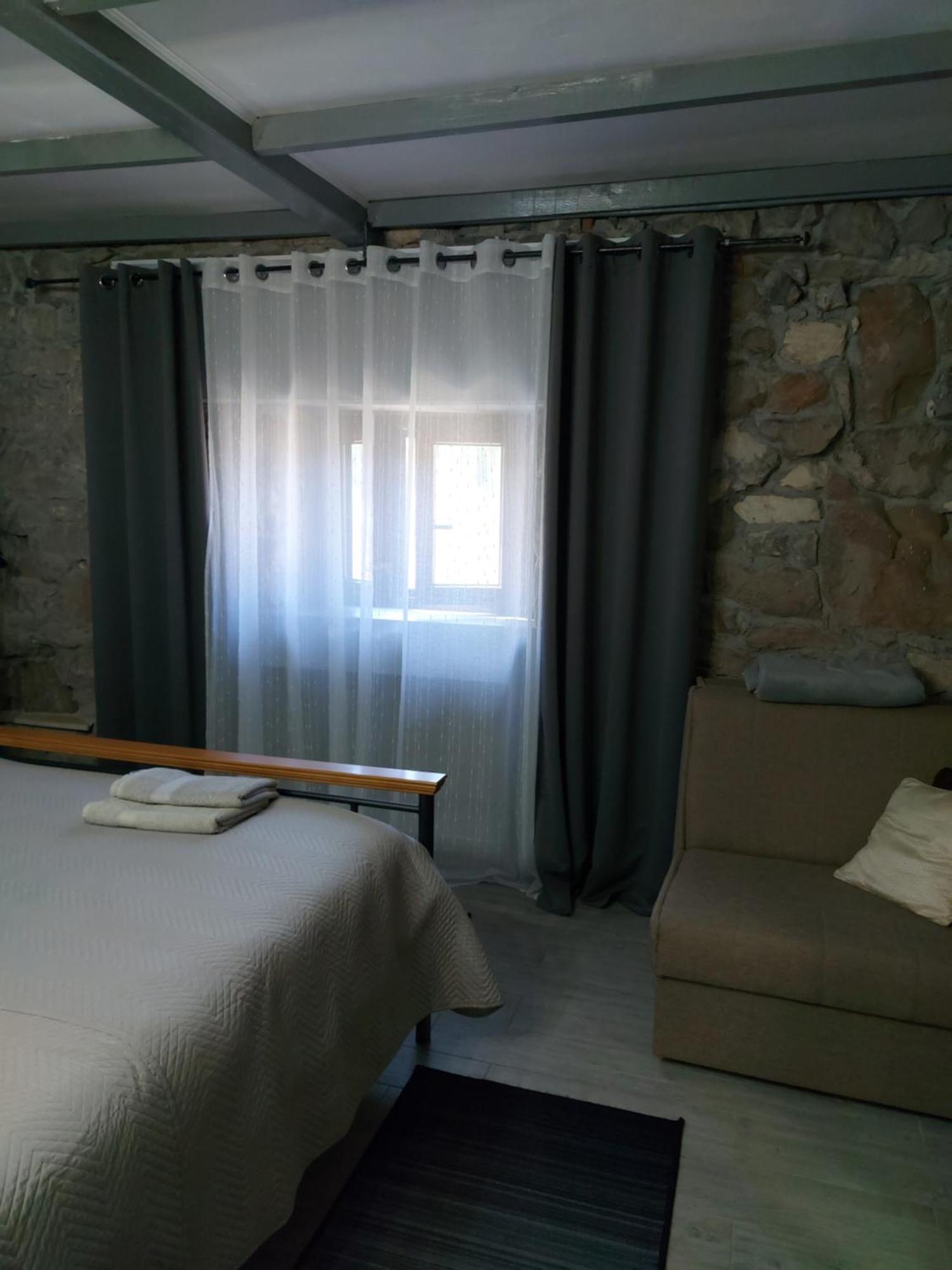 Apartment Balinovaca Skradin Eksteriør billede