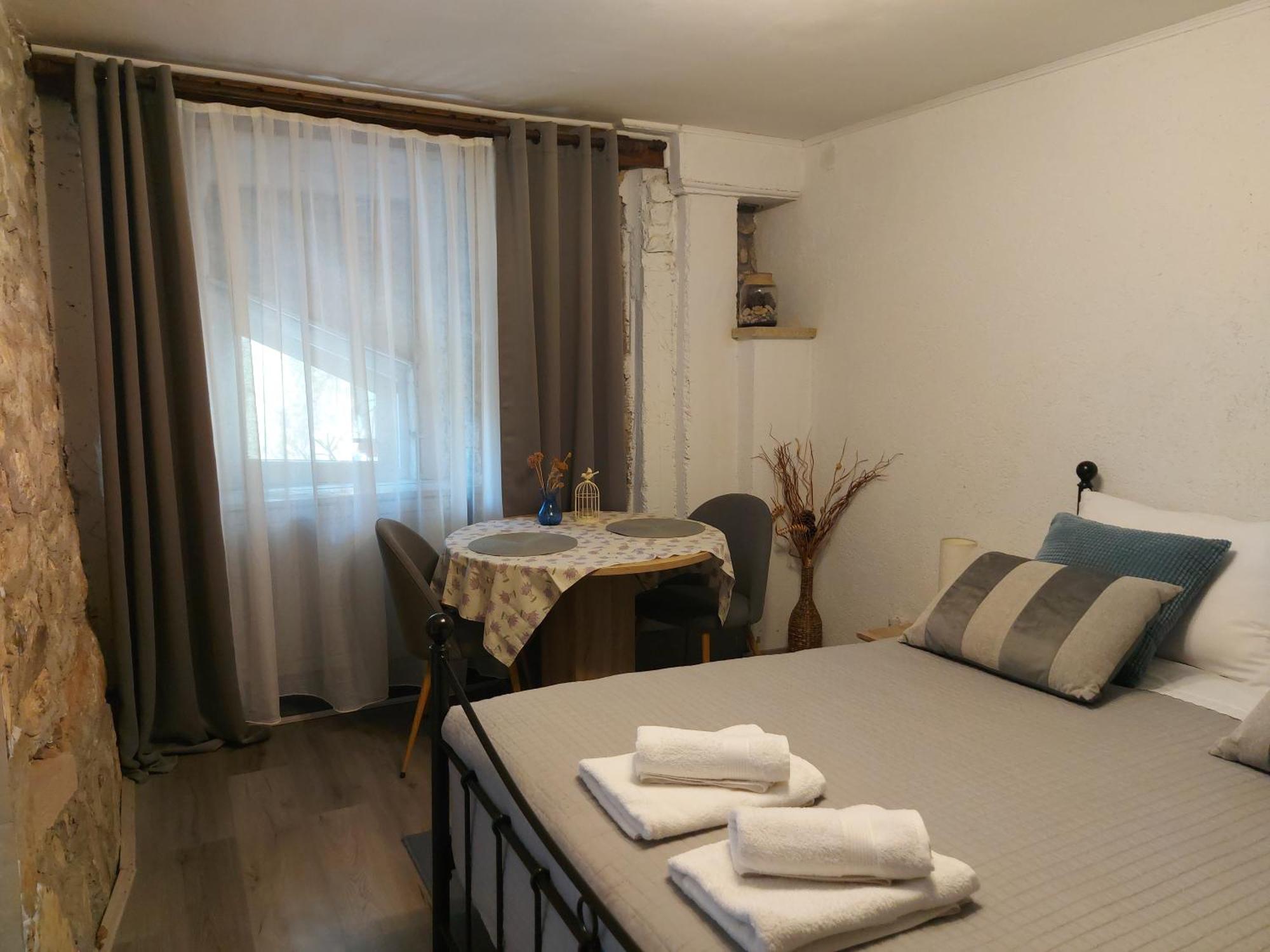 Apartment Balinovaca Skradin Eksteriør billede