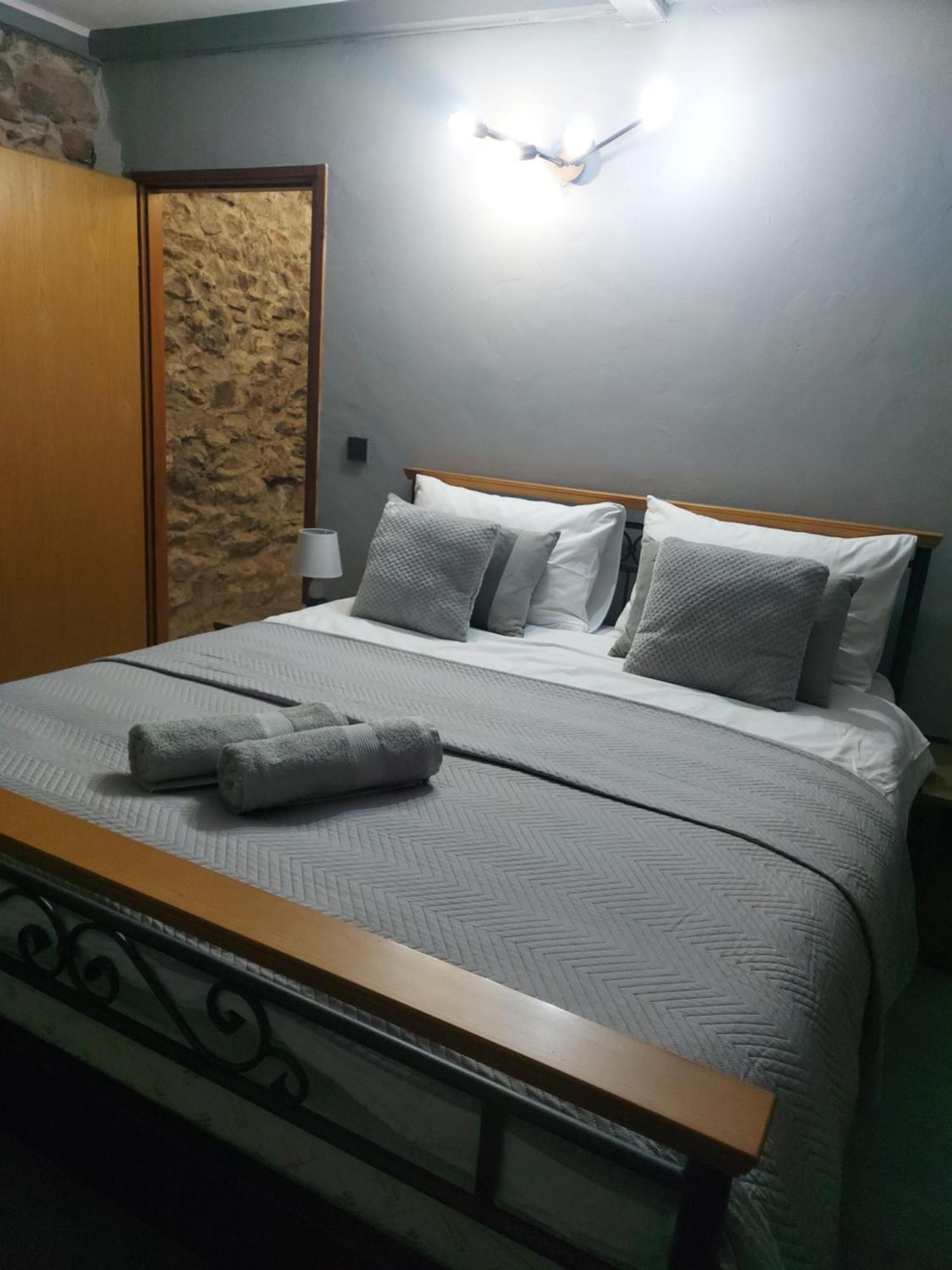 Apartment Balinovaca Skradin Eksteriør billede